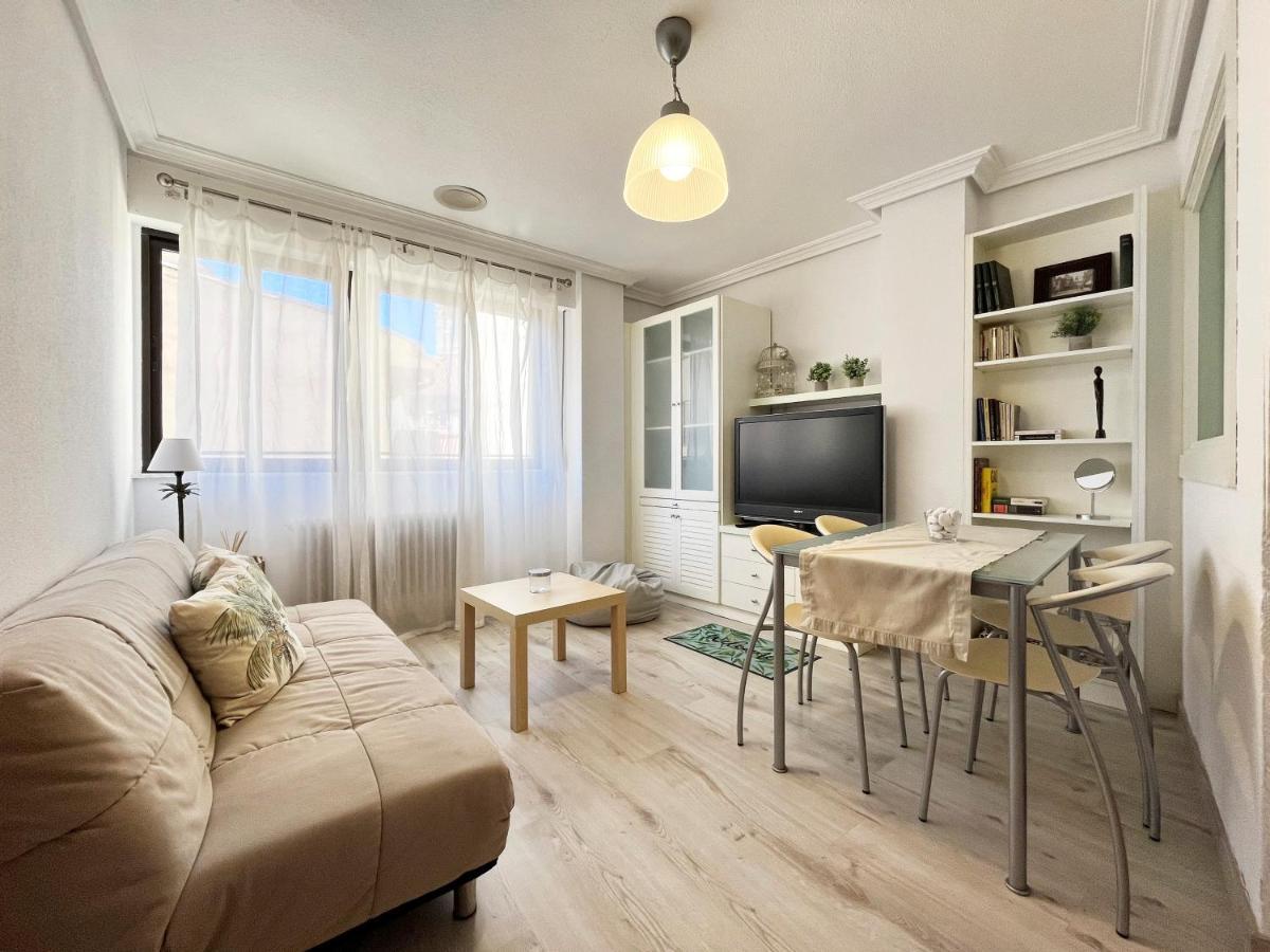 Apartamento Centro Histórico Salamanca 4 Plazas Exterior foto