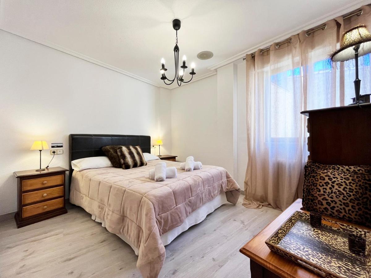 Apartamento Centro Histórico Salamanca 4 Plazas Exterior foto