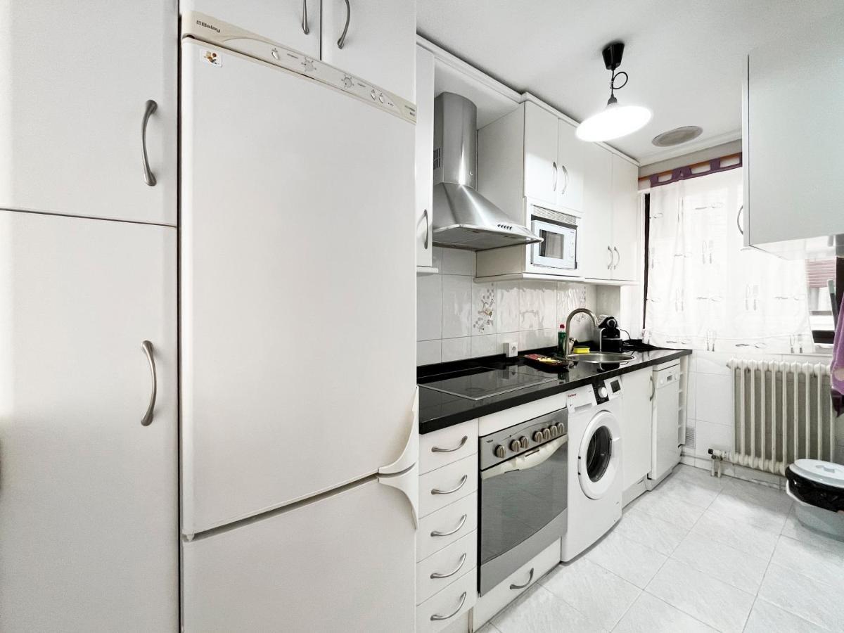 Apartamento Centro Histórico Salamanca 4 Plazas Exterior foto